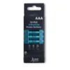 AAA-batterier 10 stk. 1,5 V