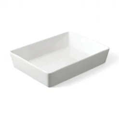 Aida Aroma fad hvid 30x22 cm