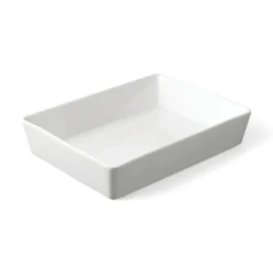 Aida Aroma fad hvid 35x25 cm