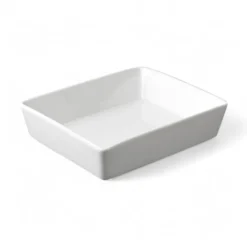 Aida Aroma fad hvid 24x17 cm