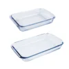 Aida Aroma ovnfast fade i glas 2 stk.