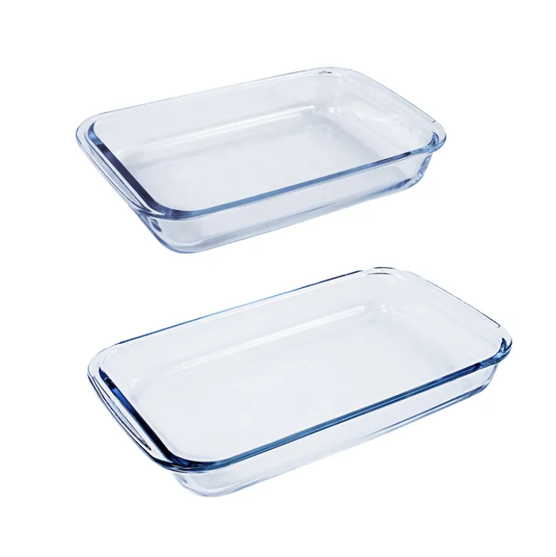 Aida Aroma ovnfast fade i glas 2 stk.