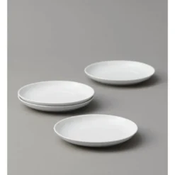 Aida Atelier dessert tallerken hvid Ø 18 cm