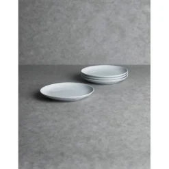 Aida Atelier frokosttallerken white 4 stk. Ø 22 cm