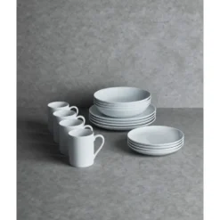 Aida Atelier krus hvid 28 cl