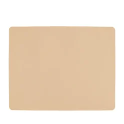 Aida dækkeserviet beige 42x33 cm