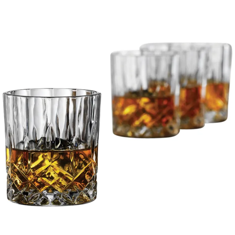 Aida Harvey whiskyglas 4 stk. 31 cl
