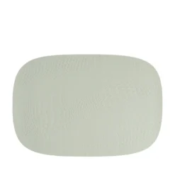 Aida Karim Rashid recycled læder dækkeserviet pistachio 45x30,6 cm