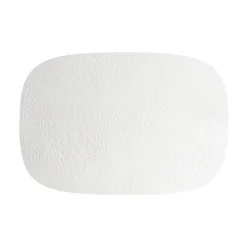 Aida Karim Rashid recycled læder dækkeserviet mozzarella