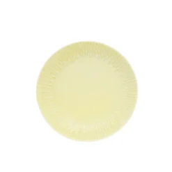 Aida LIFE IN COLOUR Confetti desserttallerken lemon Ø 21 cm