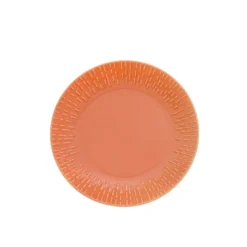 Aida LIFE IN COLOUR Confetti desserttallerken apricot Ø 21 cm