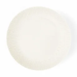 Aida LIFE IN COLOUR Confetti frokosttallerken vanilla Ø 24 cm