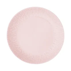 Aida LIFE IN COLOUR Confetti frokosttallerken candyfloss Ø 24 cm