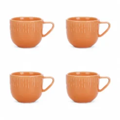 Aida LIFE IN COLOUR Confetti kaffekop apricot 20 cl