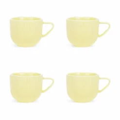 Aida LIFE IN COLOUR Confetti kaffekop lemon 20 cl
