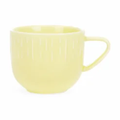 Aida LIFE IN COLOUR Confetti kaffekop lemon 20 cl