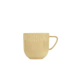 Aida LIFE IN COLOUR Confetti krus mustard 35 cl