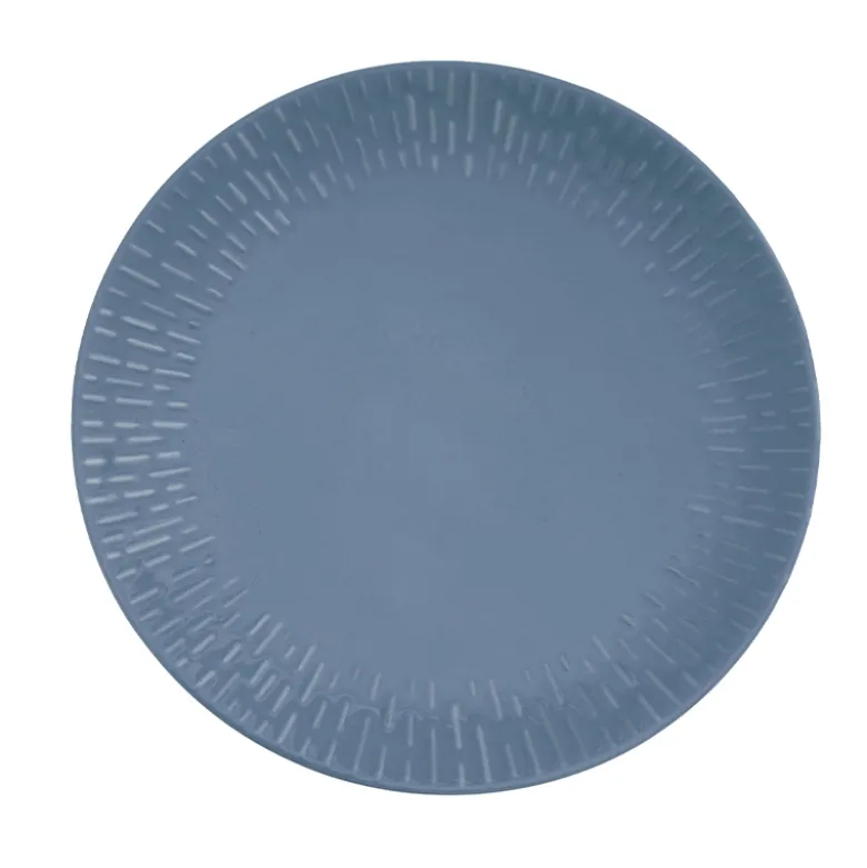 Aida LIFE IN COLOUR Confetti middagstallerken blueberry Ø 27,5 cm