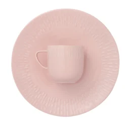 Aida LIFE IN COLOUR Confetti middagstallerken candyfloss Ø 27,5 cm
