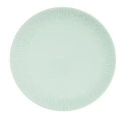 Aida LIFE IN COLOUR Confetti middagstallerken pistachio Ø 27,5 cm