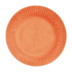 Aida LIFE IN COLOUR Confetti pastatallerken apricot Ø 23 cm