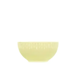 Aida LIFE IN COLOUR Confetti skål lemon Ø 14 cm