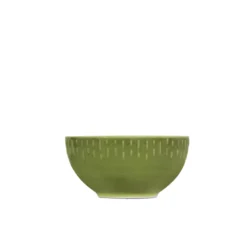 Aida LIFE IN COLOUR Confetti skål olive Ø 14 cm