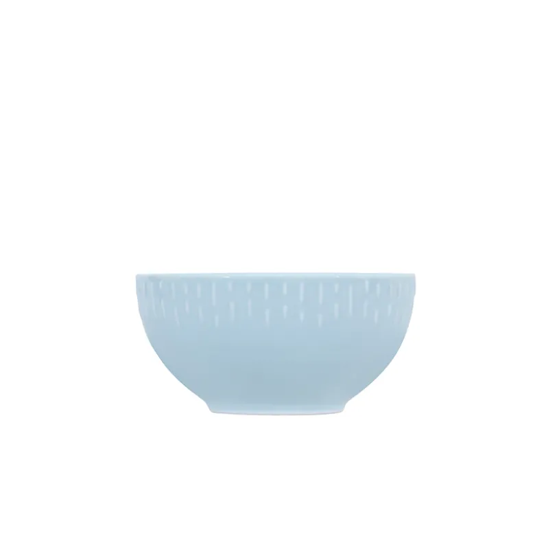 Aida LIFE IN COLOUR Confetti skål aqua Ø 14 cm