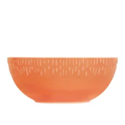 Aida LIFE IN COLOUR Confetti salatskål apricot Ø 23 cm