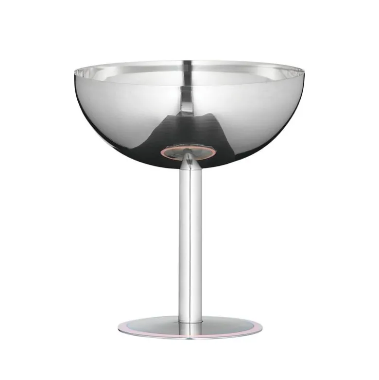 Aida LIFE IN COLOUR Lido champagneskål i Candyfloss 20 cl