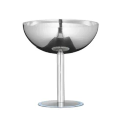 Aida LIFE IN COLOUR Lido champagneskål i Aqua 20 cl