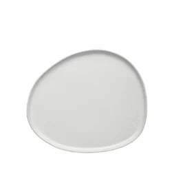 Aida RAW Arctic White Organic middagstallerken 29 cm
