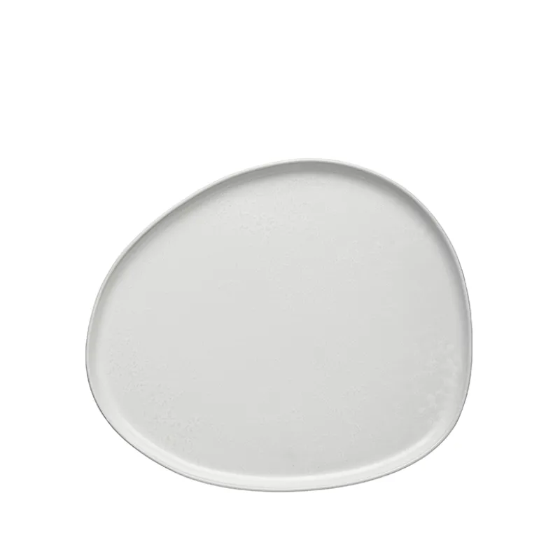Aida RAW Arctic White Organic middagstallerken 29 cm