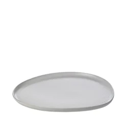 Aida RAW Arctic White Organic middagstallerken 29 cm