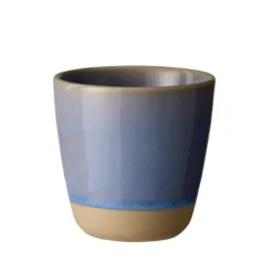 Aida RAW Colour krus uden hank blueish 30 cl