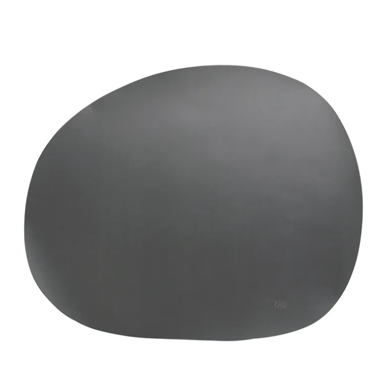 Aida RAW dækkeserviet silikone grey