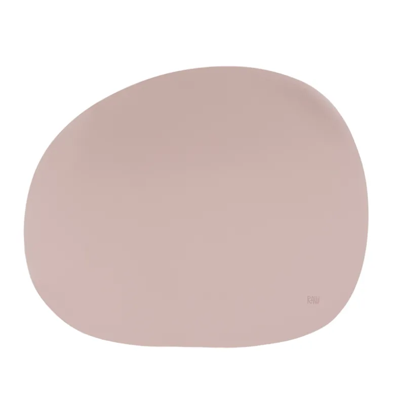 Aida RAW dækkeserviet silikone spring plum