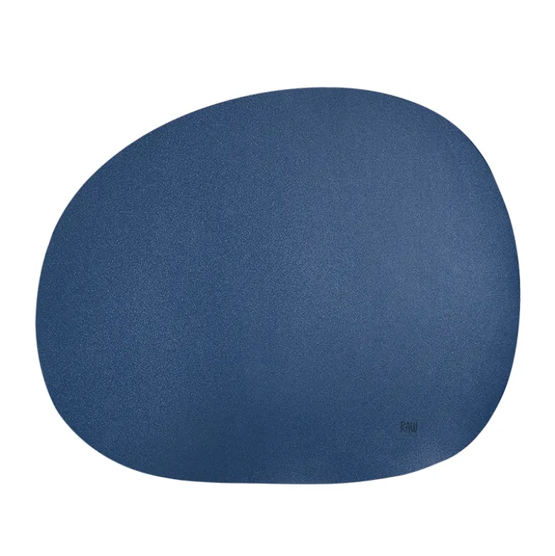 Aida RAW dækkeserviet silikone dark blue