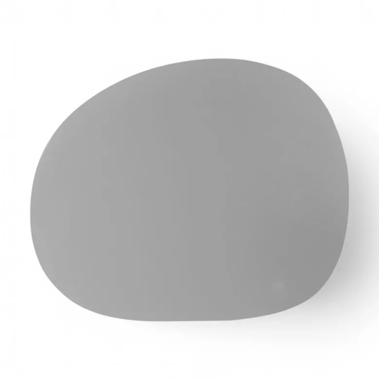 Aida RAW dækkeserviet silikone light grey