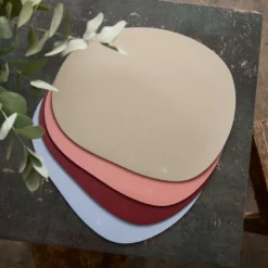 Aida RAW dækkeserviet silikone mellow clay