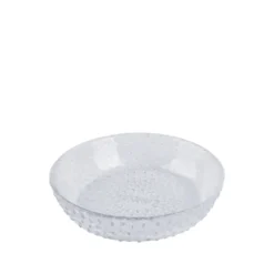 Aida RAW Glass Beads isasiet skål klar Ø 16 cm