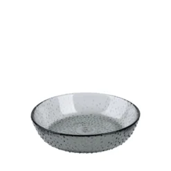 Aida RAW Glass Beads isasiet smoke Ø 16 cm