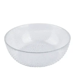 Aida RAW Glass Beads skål klar Ø 26,5 cm