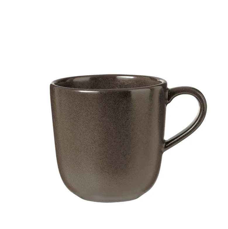 Aida RAW Metallic Brown kaffekop 20 cl