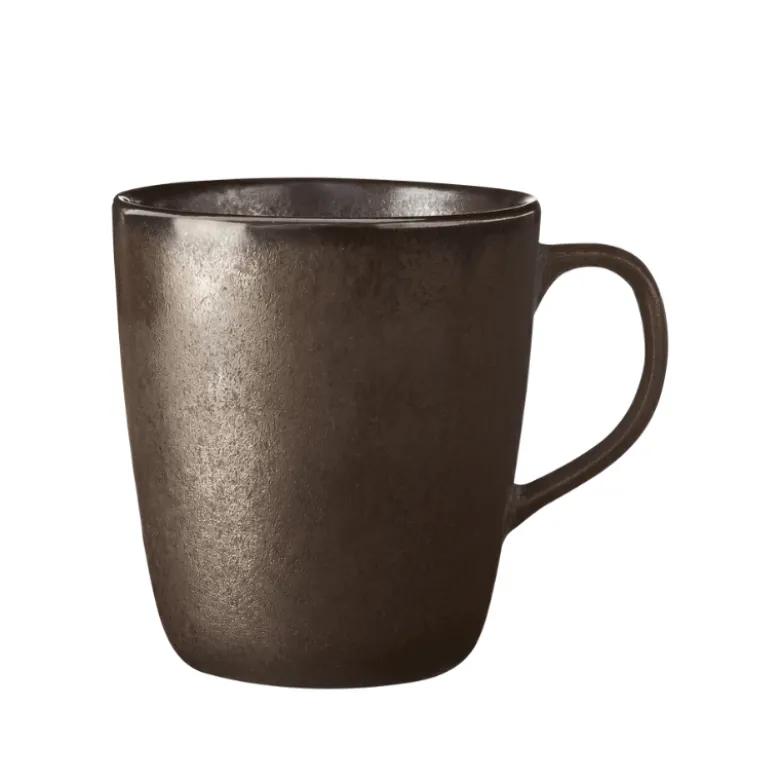 Aida RAW Metallic Brown krus 35 cl