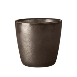 Aida RAW Metallic Brown krus 30 cl