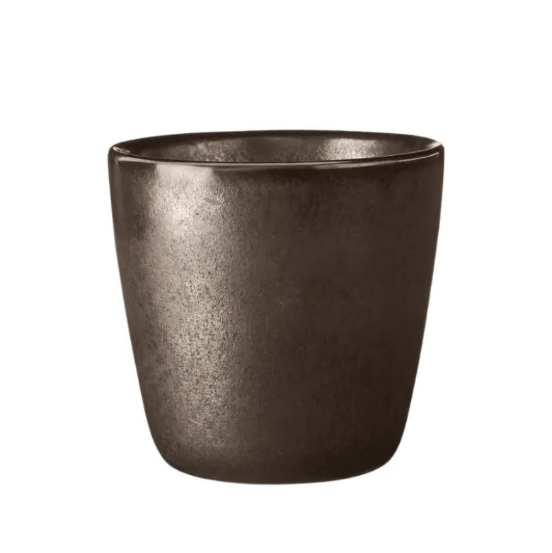 Aida RAW Metallic Brown krus 30 cl