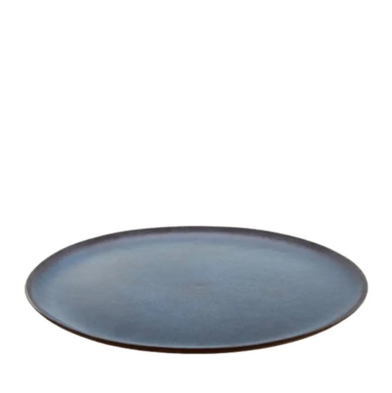 Aida RAW Midnight Blue tallerken Ø 28 cm