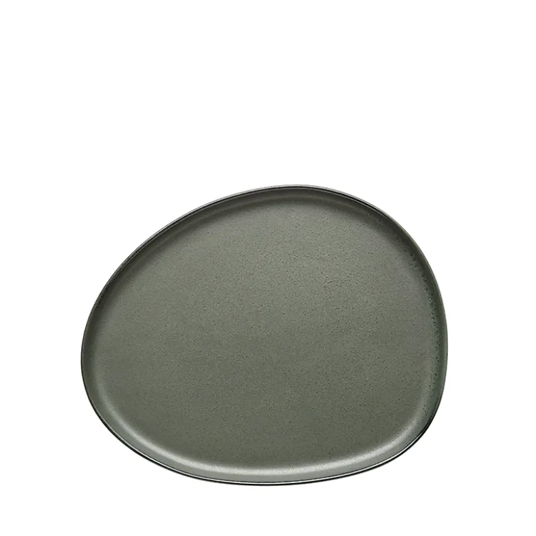 Aida RAW Northern Green frokosttallerken Ø 24 cm