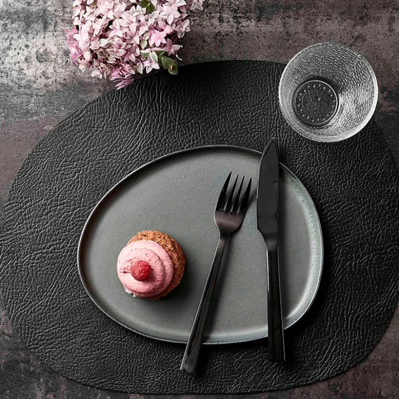 Aida RAW Northern Green frokosttallerken Ø 24 cm